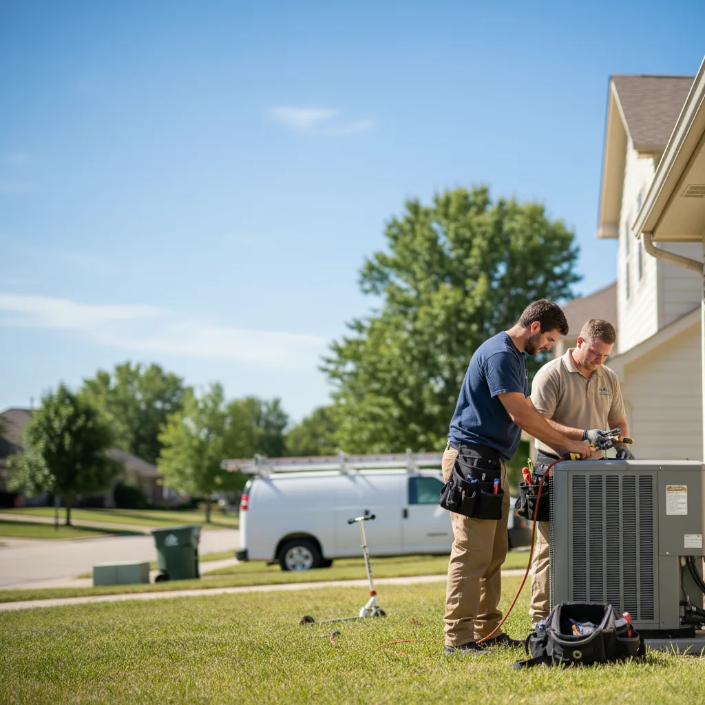 AC Repair in Monclova